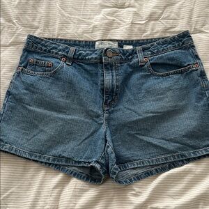 Old Navy Classic Blue Denim Women's Shorts